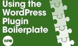 Использование WordPress Plugin Boilerplate logo