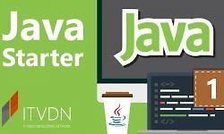 Java Starter logo