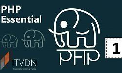 PHP Essential logo