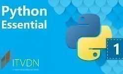 Python Essential