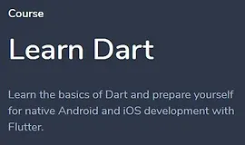 Изучаем Dart