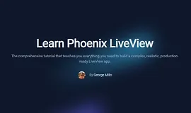 Изучаем Phoenix LiveView