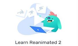 Изучаем Reanimated 2 logo