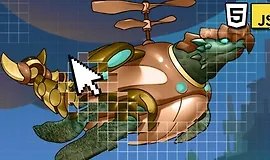 Изучайте HTML Canvas - Пиксели, частицы и физика