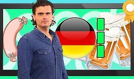 Изучение немецкого языка: курс немецкого языка - выше среднего logo