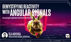 Изучение реактивности с Angular Signals