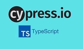 Изучите Cypress с помощью TypeScript logo