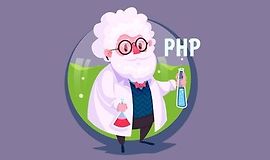 Изучите 10 паттернов PHP! logo