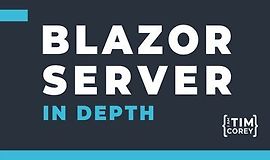Изучите Blazor Server (Blazor Server: в глубине) logo