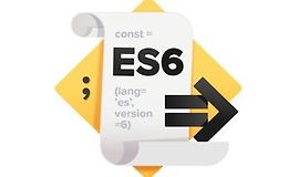 Изучите ES6 (ECMAScript 2015) logo