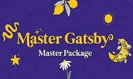 Изучите Gatsby