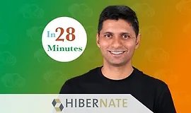 Изучите Hibernate и JPA с Spring Boot за 100 шагов