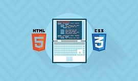 Изучите HTML и CSS за несколько часов logo