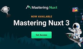 Изучите Nuxt 3 logo