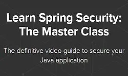 Изучите Spring Security: Мастер-класс