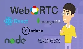 Изучите стек MERN с WebRTC и SocketIO создавая клон Discord