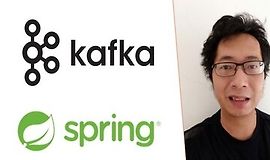 Java Spring & Apache Kafka Bootcamp - От начала до конца logo