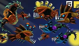 JavaScript для создания игр: практическое руководство