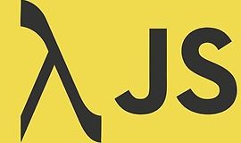 JavaScript: Функциональное программирование для начинающих  logo