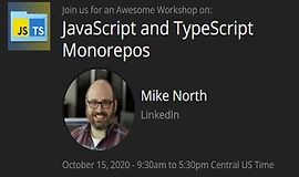 JavaScript и TypeScript Монорепозитории