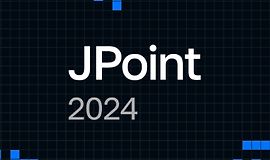 JPoint 2024 | Конференция по разработке на Java logo
