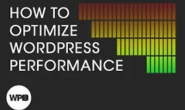 Как оптимизировать производительность WordPress