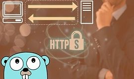 Как разработать HTTP-клиент на Golang (Go) logo