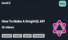 Как сделать GraphQL API