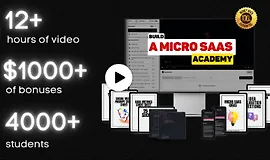 Как создать микро SaaS, который приносит деньги