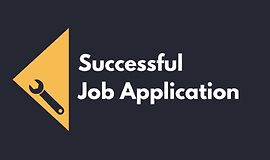Как успешно податься на работу logo