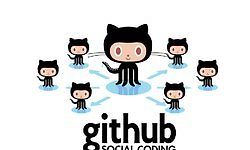 Как внести свой вклад в проект с открытым исходным кодом на GitHub logo