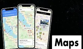 Карты с UIKit и SwiftUI