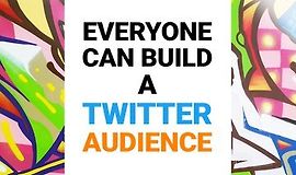 Каждый может создать аудиторию в Твиттере logo