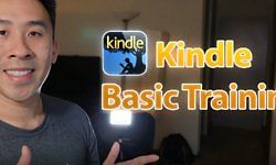 Kindle Basic Training logo
