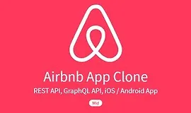 Клон приложения Airbnb