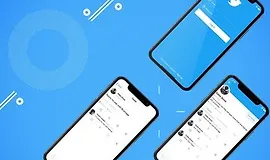 Клон Twitter iOS | Swift 5 / Firebase | Без Storyboards | MVVM