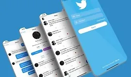 SwiftUI Клон Twitter | iOS 14 & Swift 5 | Firestore | MVVM
