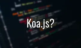 Koa.js
