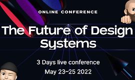 Конференция «Будущее дизайн-систем» logo