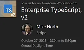 Корпоративный TypeScript