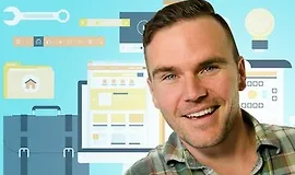 Курс для веб-дизайнеров и разработчиков: создание 23 проектов!