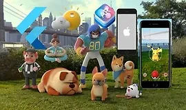 Flutter ARKit - Создание AR Приложений для IOS