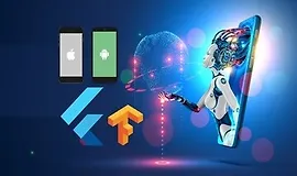 Flutter ИИ: Создайте более 15 приложений с ИИ