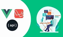 Курс Laravel 7 VueJs и RESTful API с завершенным проектом