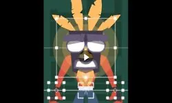 Курс персонажной анимации Voodoo People