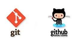 Курс по Git и Github logo