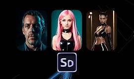 Курс по нейросети "Stable Diffusion"