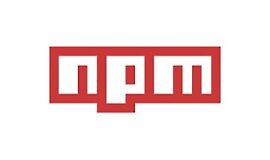Курс по npm logo