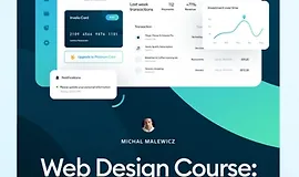 Курс по веб-дизайну 1 - Продукт SaaS