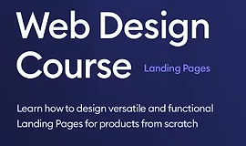 Курс по веб-дизайну 2 - Лендинг-страницы